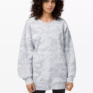 Lululemon Oversized Sweater